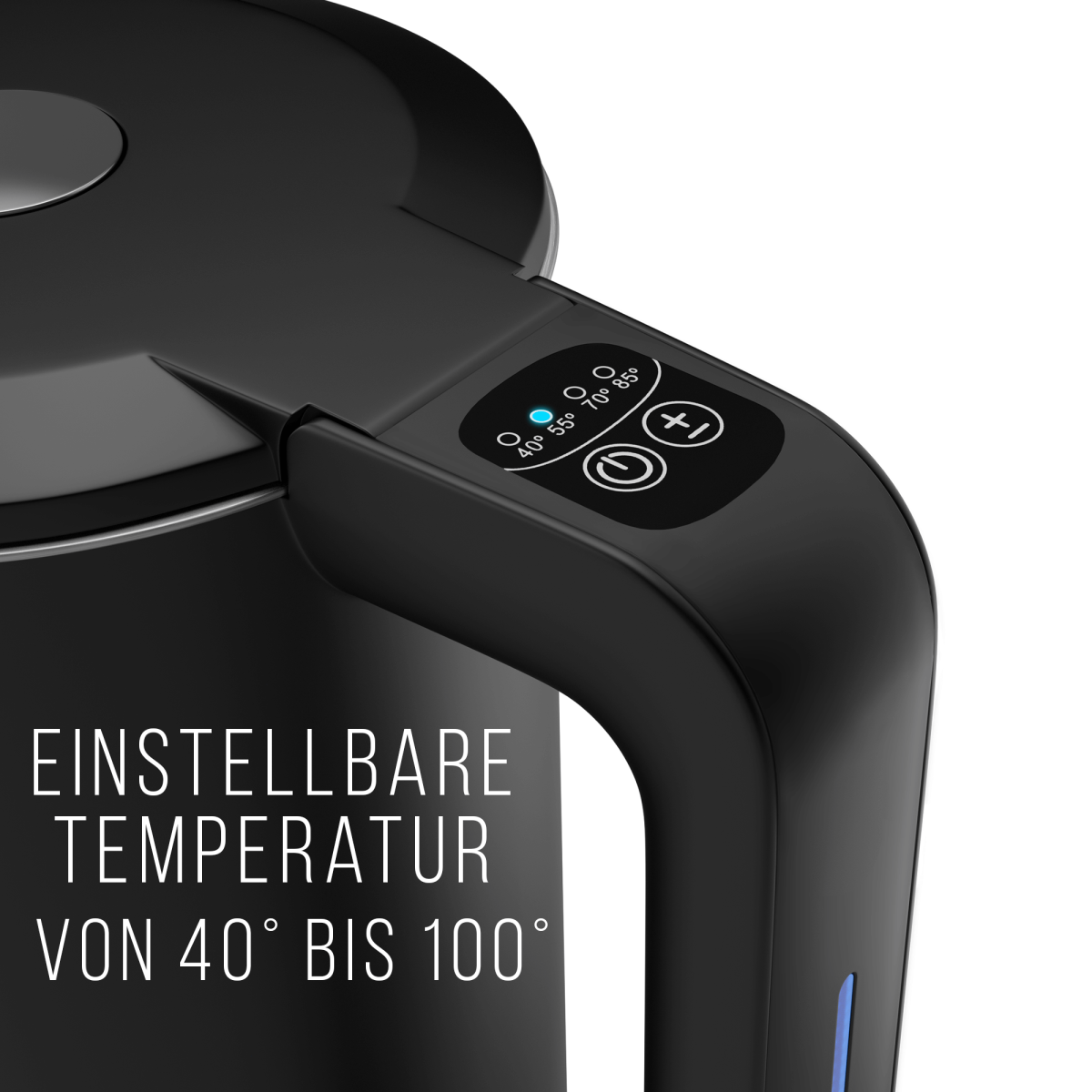 Balter Wasserkocher WK-04-Touch-BL