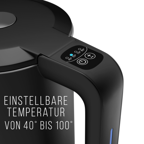 Balter Wasserkocher WK-04-Touch-BL