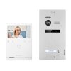 Video T&uuml;rsprechanlage f&uuml;r 1 Familienhaus, 1x Monitor, Balter EVO