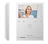 Video T&uuml;rsprechanlage f&uuml;r 1 Familienhaus, 4x Monitore, Balter EVO