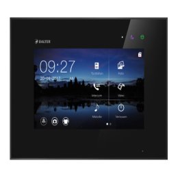 Balter Evo 7&quot; Monitor, Schwarz