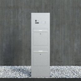 Balter EVO SA3 T&uuml;rstation mit Briefkasten f&uuml;r 2...