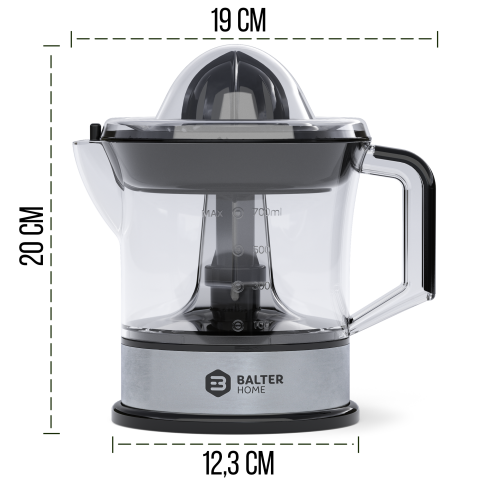 Balter Elektrische Zitruspresse ZP-04