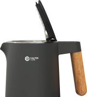 BALTER Edelstahl Wasserkocher WK-08-BG