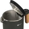BALTER Edelstahl Wasserkocher WK-08-BG