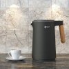BALTER Edelstahl Wasserkocher WK-08-BG
