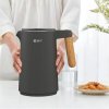 BALTER Edelstahl Wasserkocher WK-08-BG