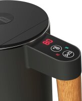 BALTER Edelstahl Wasserkocher WK-08-BG