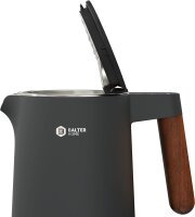 BALTER Edelstahl Wasserkocher WK-08-TG