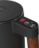 BALTER Edelstahl Wasserkocher WK-08-TG