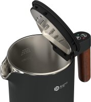 BALTER Edelstahl Wasserkocher WK-08-TG
