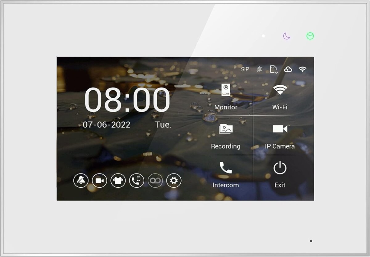 Zusatzmonitor Balter Evo HD 7M