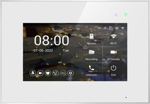 Zusatzmonitor Balter Evo HD 7M