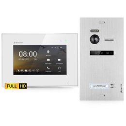 Balter EVO HD Video-T&uuml;rsprechanlage 7&quot; Monitor...
