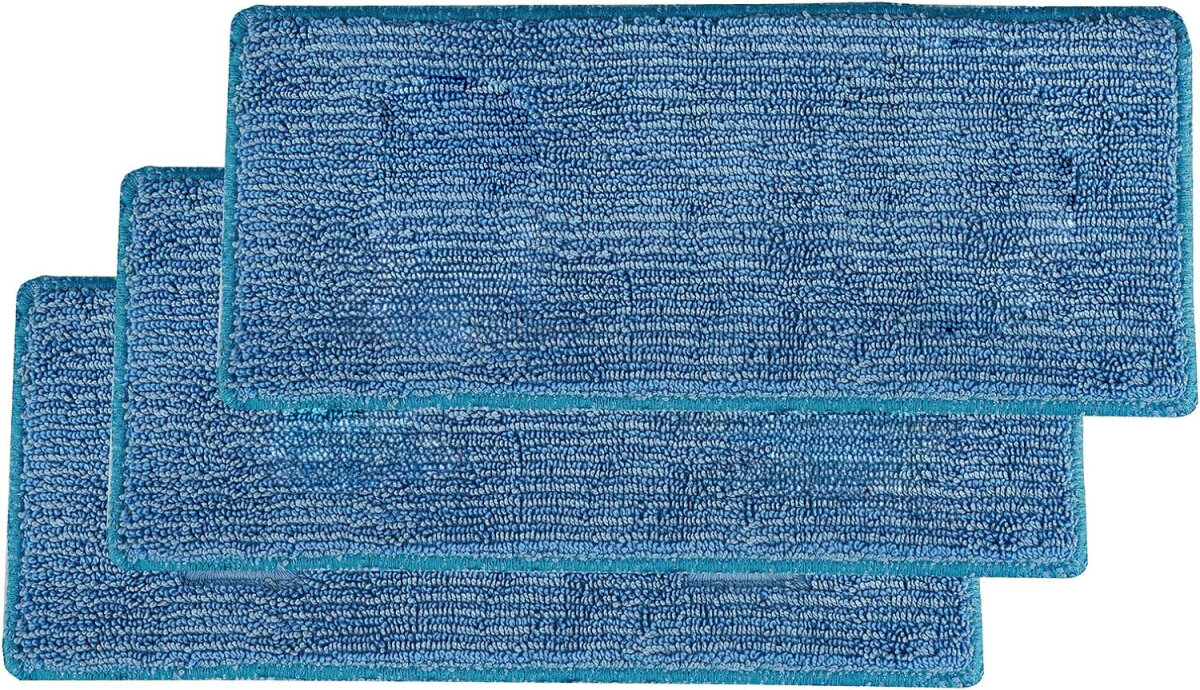 Balter Vertu X1 Ersatz Mikrofasert&uuml;cher 3er Set