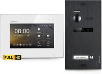 HD Video T&uuml;rsprechanlage f&uuml;r 1 Familienhaus, 1x...