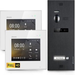 HD Video T&uuml;rsprechanlage f&uuml;r 1 Familienhaus, 2x...