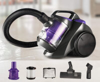 Balter Staubsauger Vento A1 Purple