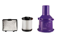 Balter Staubsauger Vento A1 Purple