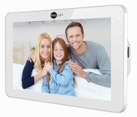 Video T&uuml;rsprechanlage NeoLight Porta 7 Set 2 Monitoren