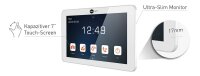 Video T&uuml;rsprechanlage NeoLight Porta 7 Set 2 Monitoren