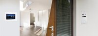 Video T&uuml;rsprechanlage f&uuml;r 1 Familienhaus, 2x Monitore, Balter EVO