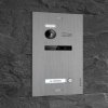 Video T&uuml;rsprechanlage f&uuml;r 1 Familienhaus, 2x Monitore, Balter EVO