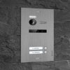 Video T&uuml;rsprechanlage f&uuml;r 2 Familienhaus, 2x Monitore, Balter EVO