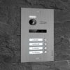 Video T&uuml;rsprechanlage f&uuml;r 4 Familienhaus, 4x Monitore, Balter EVO