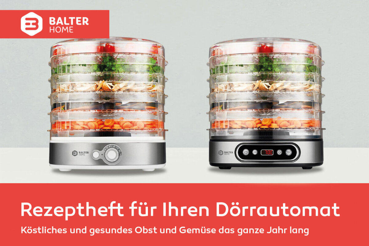 Balter D&ouml;rrautomat Seco