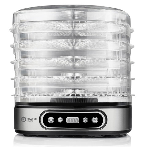 Balter D&ouml;rrautomat Seco LCD