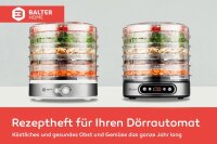 Balter D&ouml;rrautomat Seco LCD