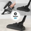 Balter Handstaubsauger Vento H1 Grau