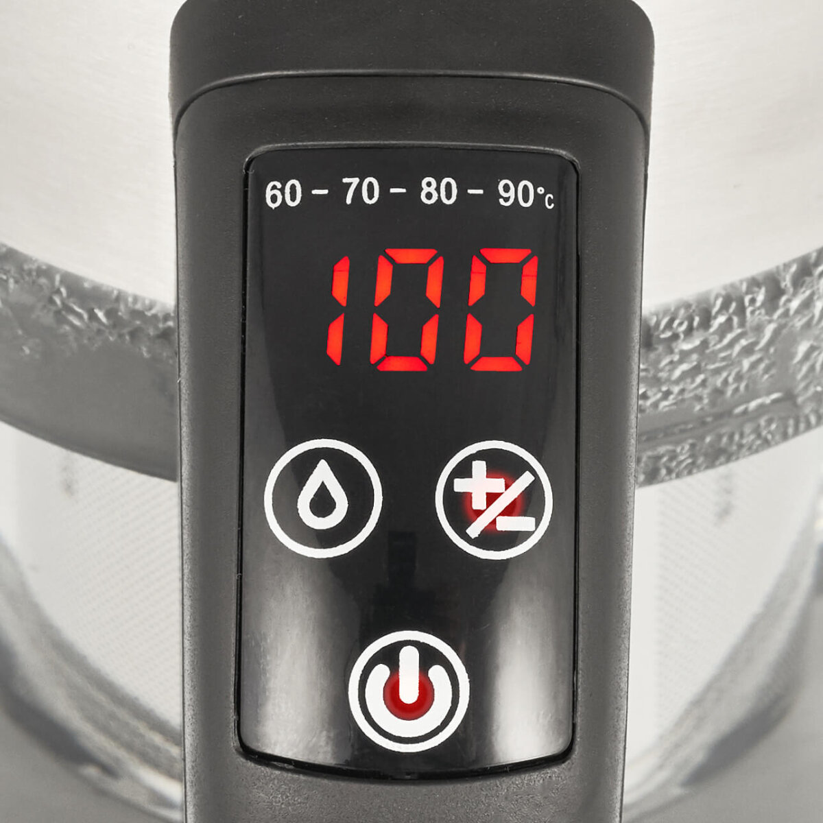 Balter Wasserkocher WK-2T LCD