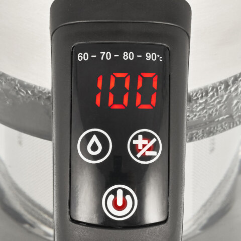Balter Wasserkocher WK-2T LCD