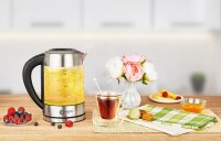 Balter Wasserkocher WK-2T LCD