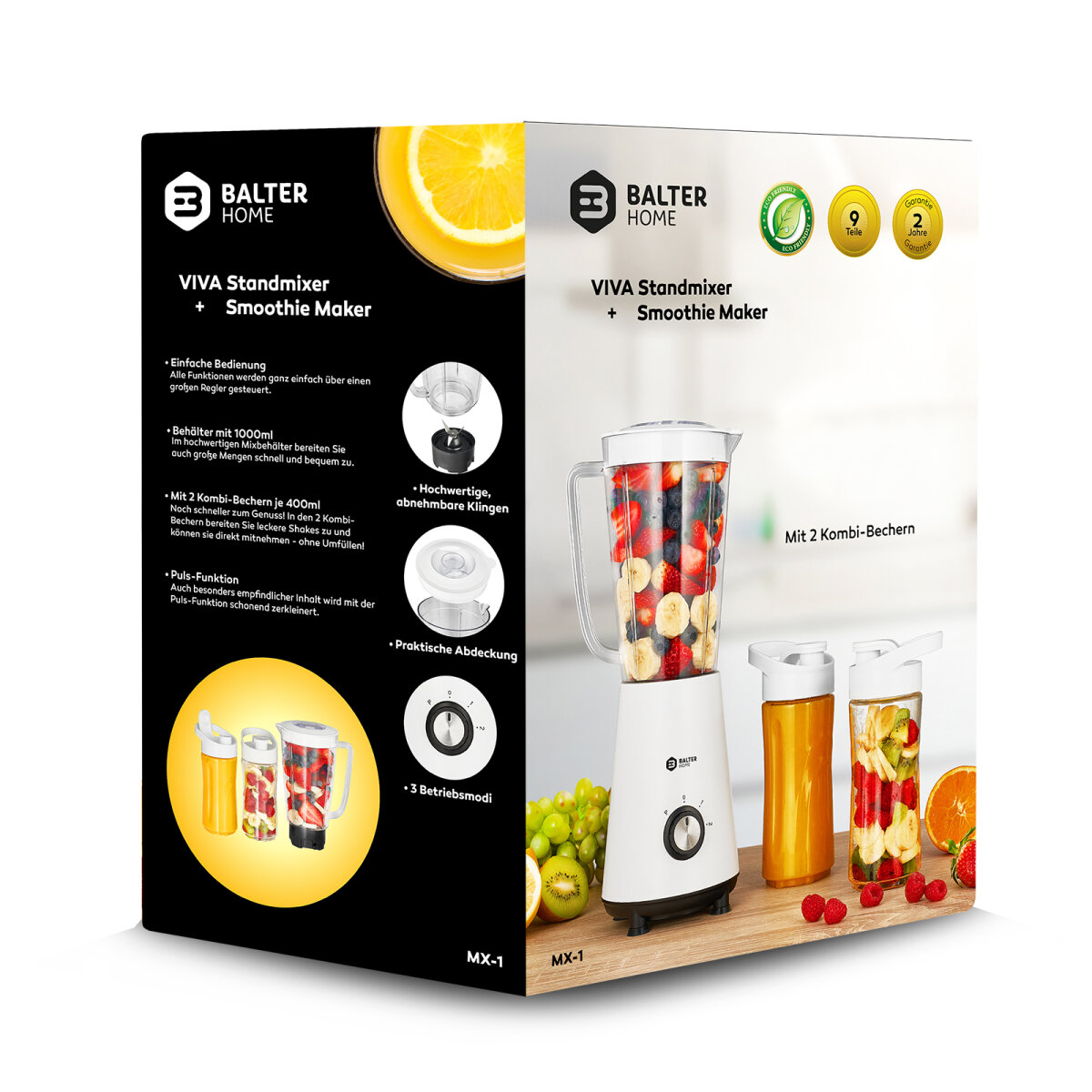 Balter Standmixer MX-1