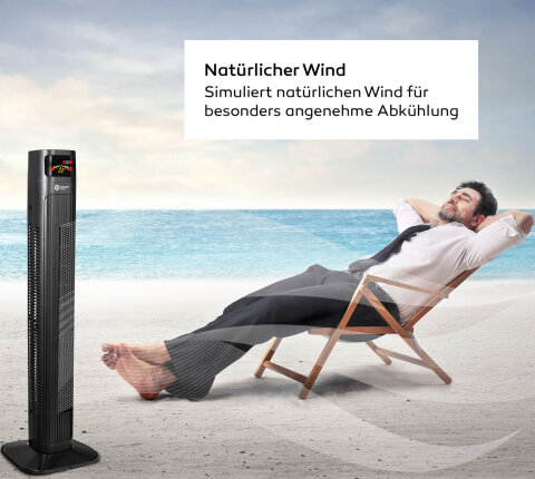 Balter Turmventilator VT-3