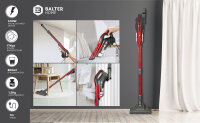 Balter Handstaubsauger Vento H3 Rot