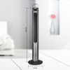 Balter Turmventilator VT-2 Flux Grau