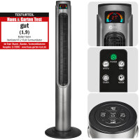 Balter Turmventilator VT-2 Flux Grau
