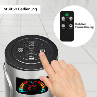 Balter Turmventilator VT-2 Flux Grau