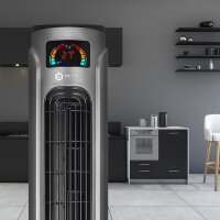 Balter Turmventilator VT-2 Flux Grau
