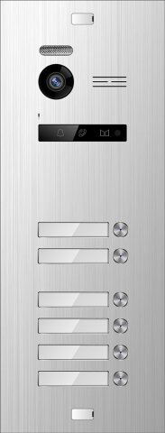 Balter Evo T&uuml;rstation 6 Familienhaus, RFID
