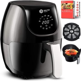 Balter Hei&szlig;luftfritteuse HL-360 (3,6 Liter, 7...