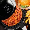 Balter Hei&szlig;luftfritteuse HL-360 (3,6 Liter, 7 Programme, LCD Display, 1400W)