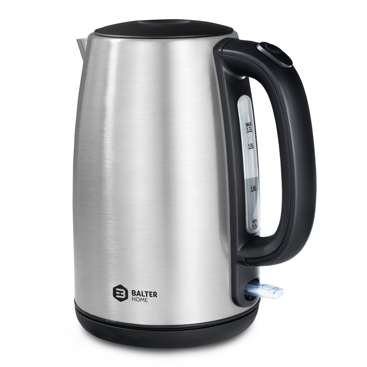 Balter Wasserkocher WK-6 Edelstahl