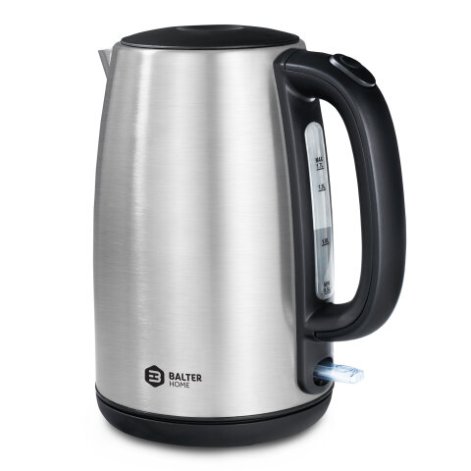 Balter Wasserkocher WK-6 Edelstahl