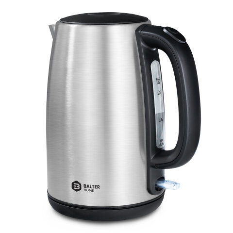 Balter Wasserkocher WK-6 Edelstahl