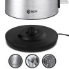 Balter Wasserkocher WK-6 Edelstahl